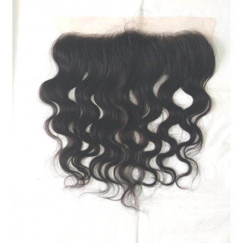 Unprocessed Body Wave frontal hair ,Virgin Human hair extension